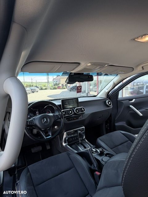 Mercedes-Benz X 350 D - 6