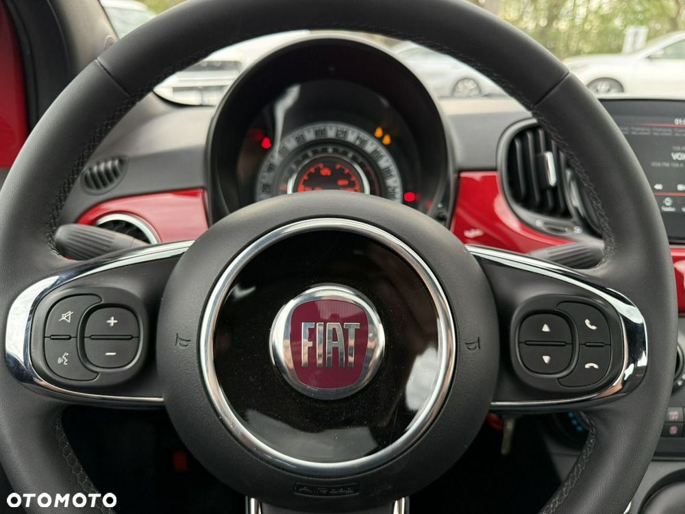 Fiat 500 1.0 Hybrid (RED) - 15