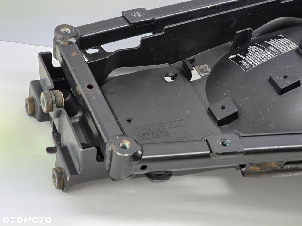 Tylna Rama Stelaz Tyl Subrame Zadupek Blotnik  Bmw Gs 1200 Adventure - 4