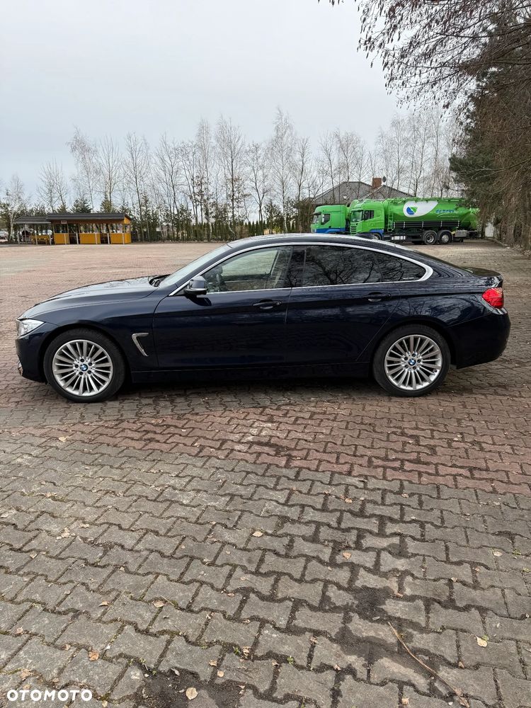 BMW Seria 4 2016 photo 3