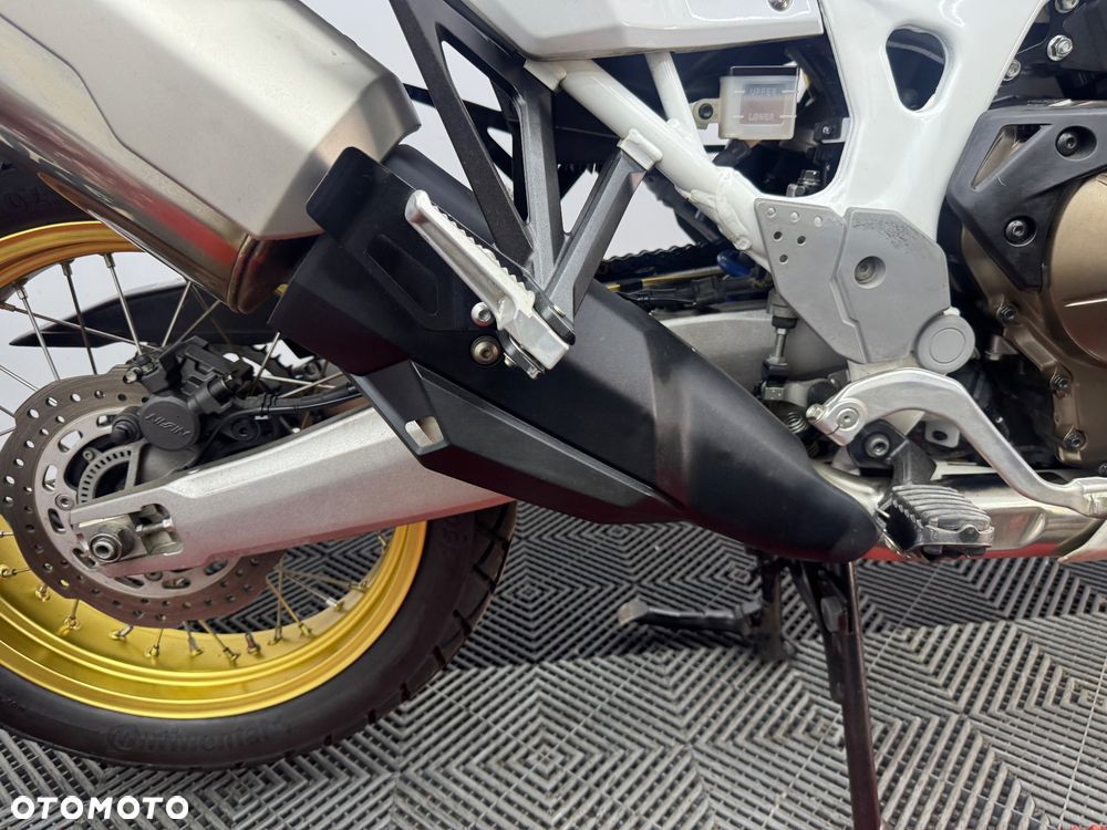 Honda CRF - 34