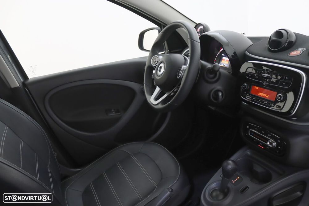 Smart ForFour 0.9 Perfect 90 Aut. - 5