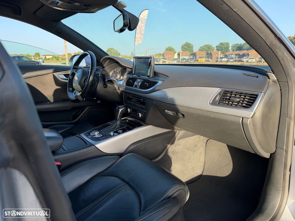 Audi A7 Sportback 3.0 BiTDi V6 quattro Sport Tiptronic - 5
