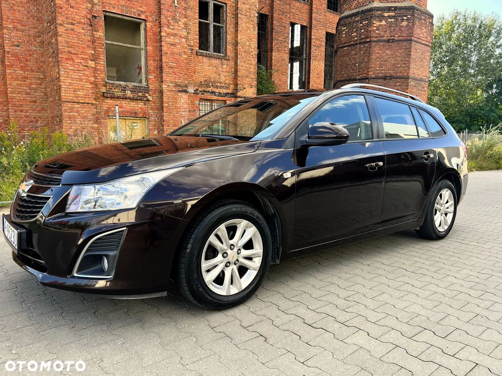 Chevrolet Cruze 1.4T LTZ - 2