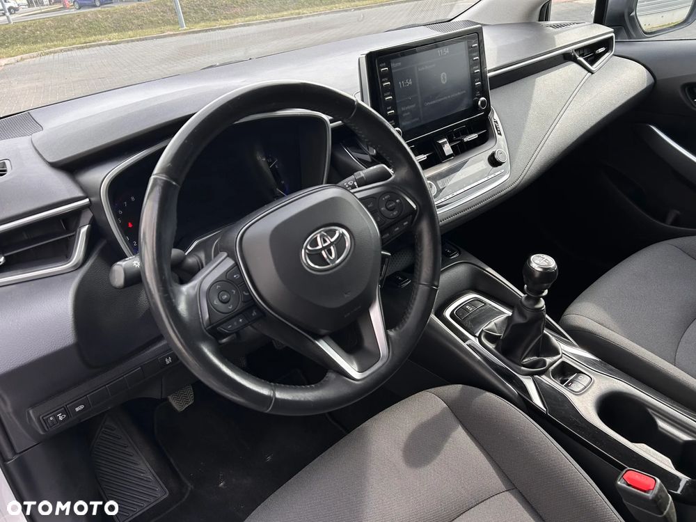 Toyota Corolla 1.6 Prestige - 12