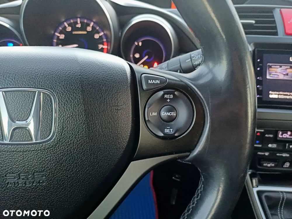 Honda Civic 1.8i-VTEC Sport - 23