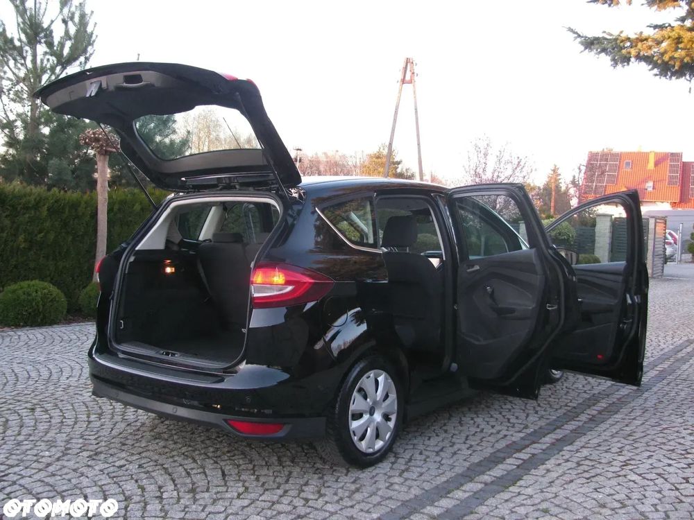 Ford C-MAX 1.5 TDCi Edition - 15