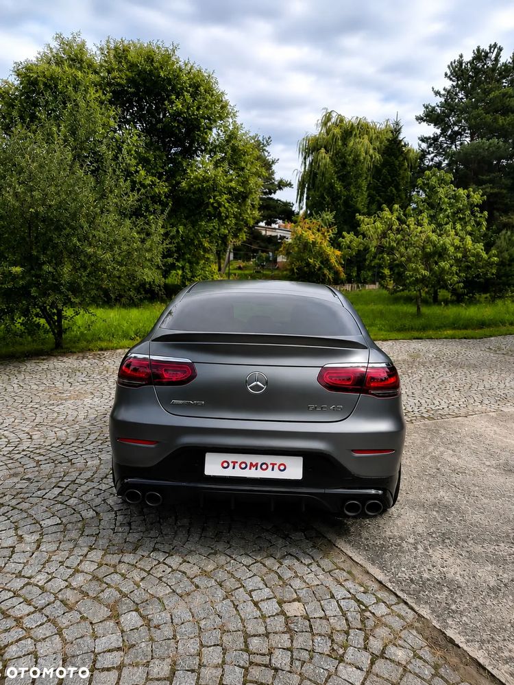 Mercedes-Benz GLC AMG 43 4-Matic - 5
