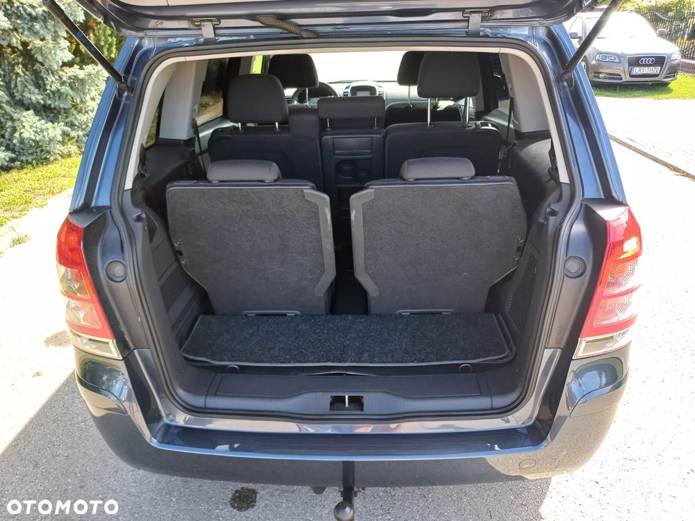 Opel Zafira 1.6 ECOFLEX Selection - 14