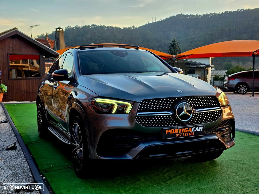 Mercedes-Benz GLE 350 de 4Matic 9G-TRONIC AMG Line Advanced Plus - 12