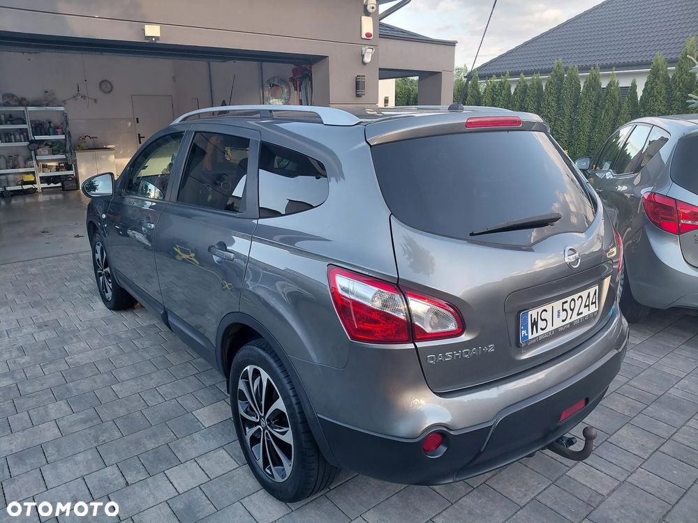 Nissan Qashqai+2 1.5 dCi Visia - 9