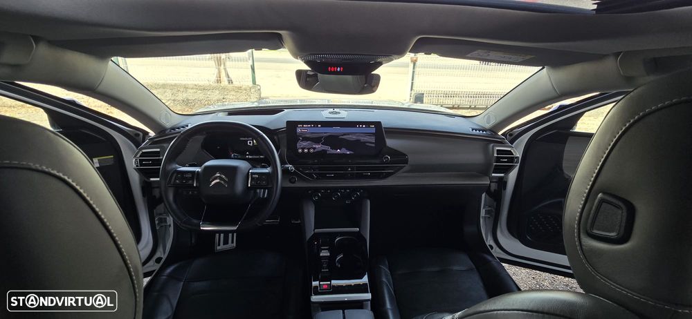 Citroën C5 X 1.6 Hybrid Shine Pack e-EAT8 - 21