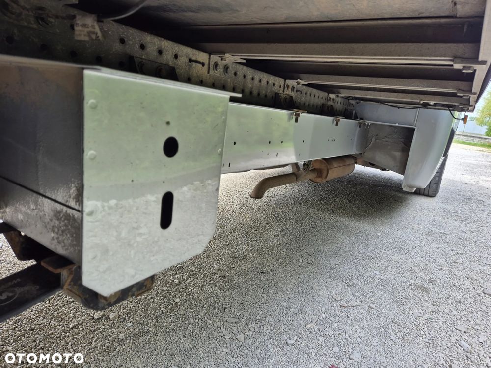 Renault MASTER 2.3 150KM Klima Navi, Kamera - 13