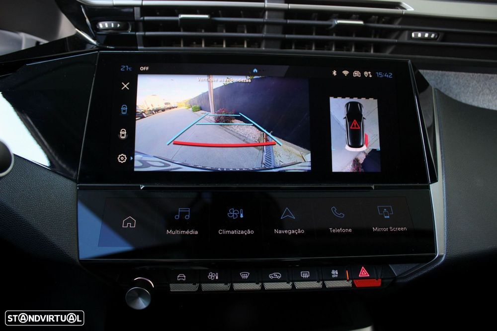 Peugeot 308 1.2 PureTech Allure - 28