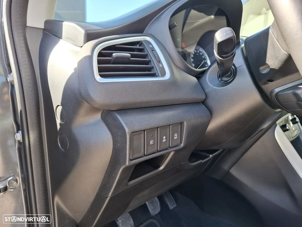 Suzuki SX4 - 18