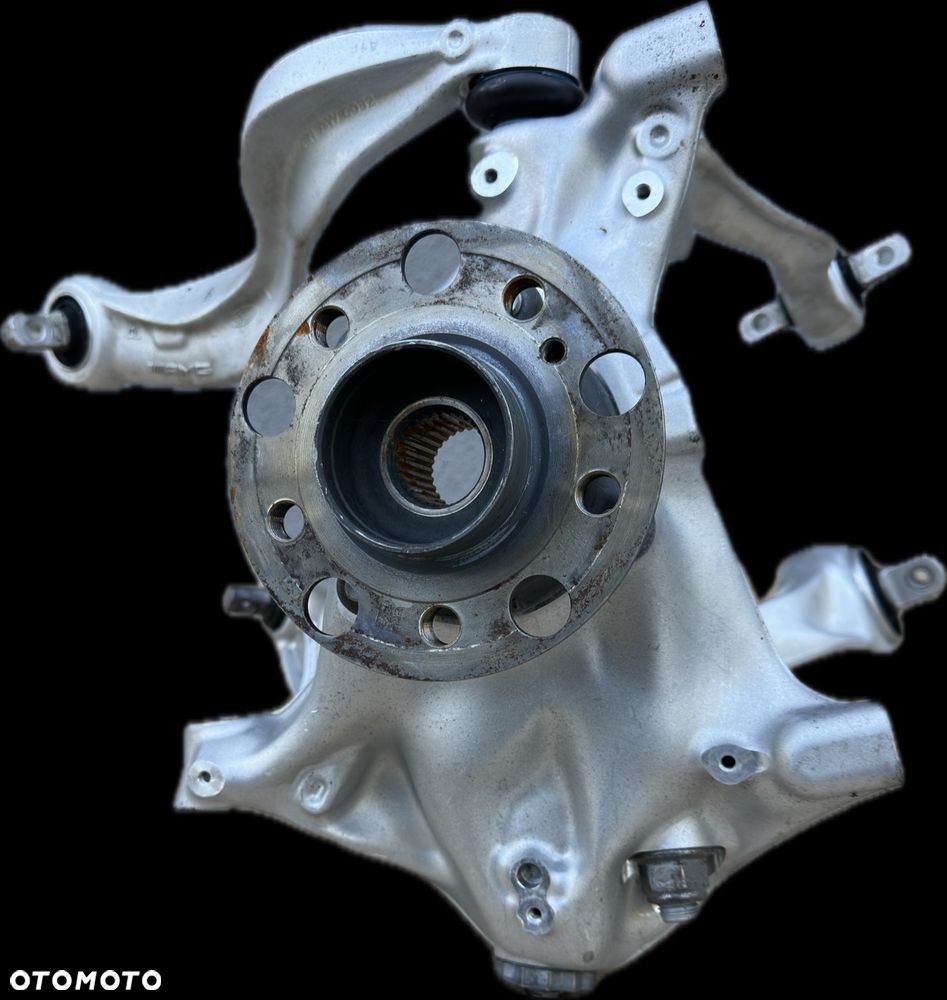 ZAWIESZENIE ZWROTNICA PRZOD LEWA MERCEDES SL W232 AMG 4MATIC 2322700102 2323307701 2323308301 2063340500 2323309301 WAHACZ PIASTA OE - 12