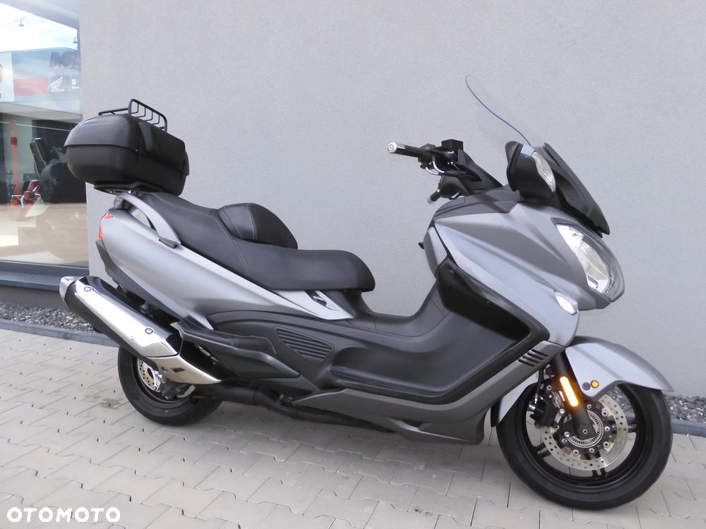 Suzuki Burgman - 2