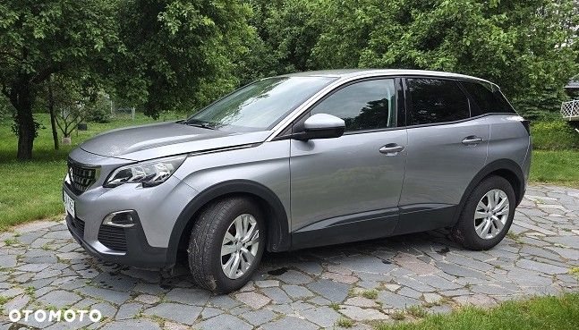 Peugeot 3008 1.6 BlueHDi Active S&S EAT6 - 9