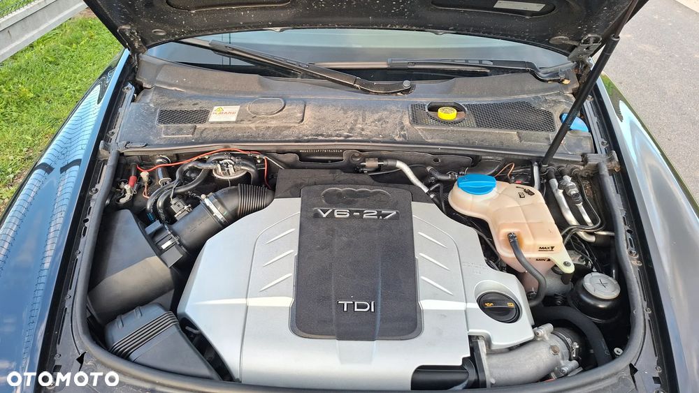 Audi A6 Avant 2.7 TDI multitronic - 16