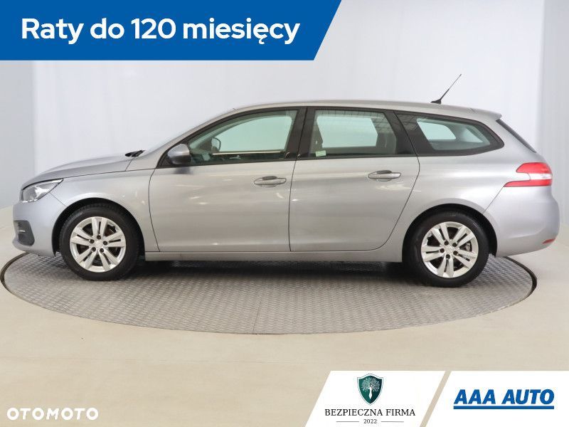 Peugeot 308 - 4