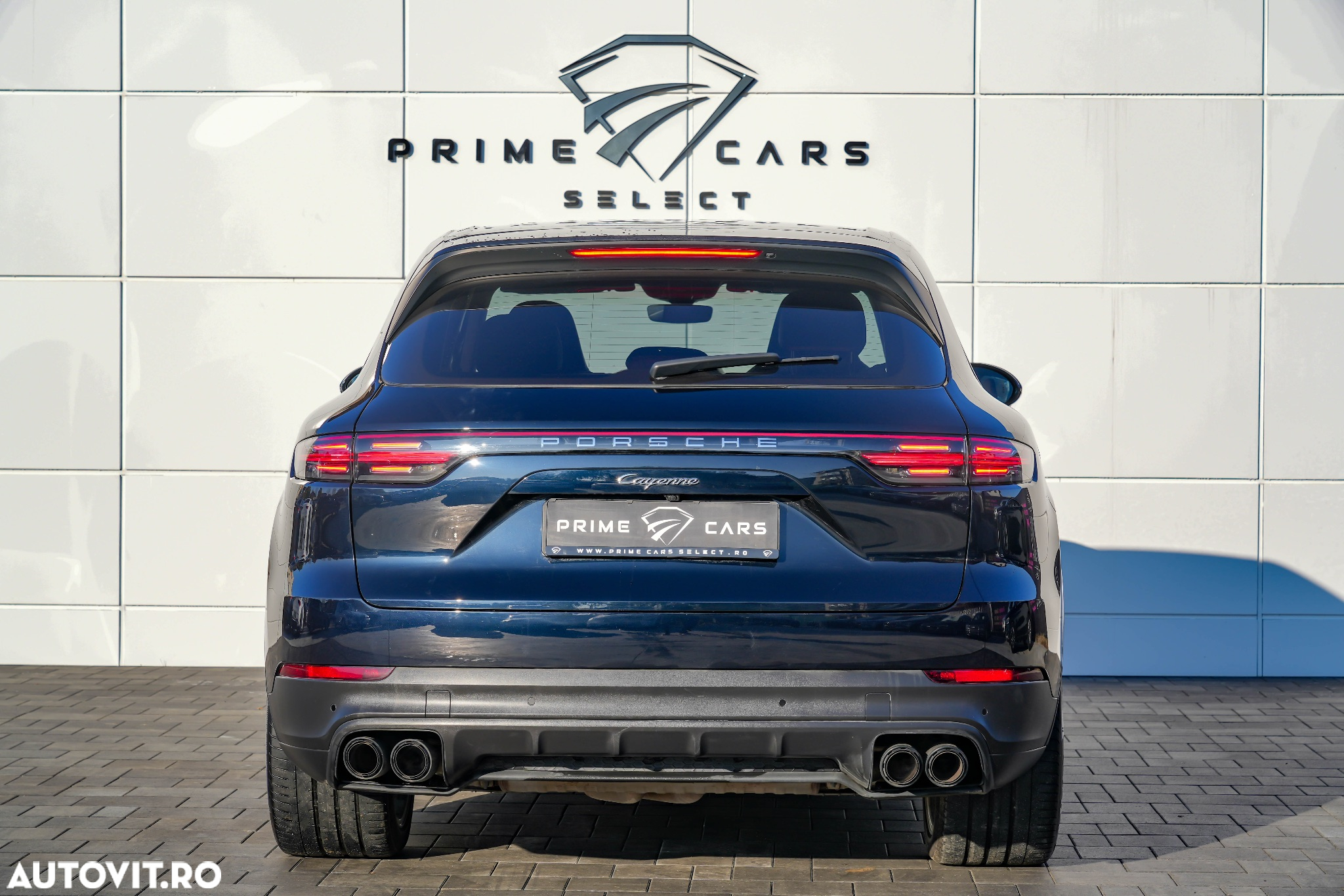 Porsche Cayenne E-Hybrid Tiptronic S - 14