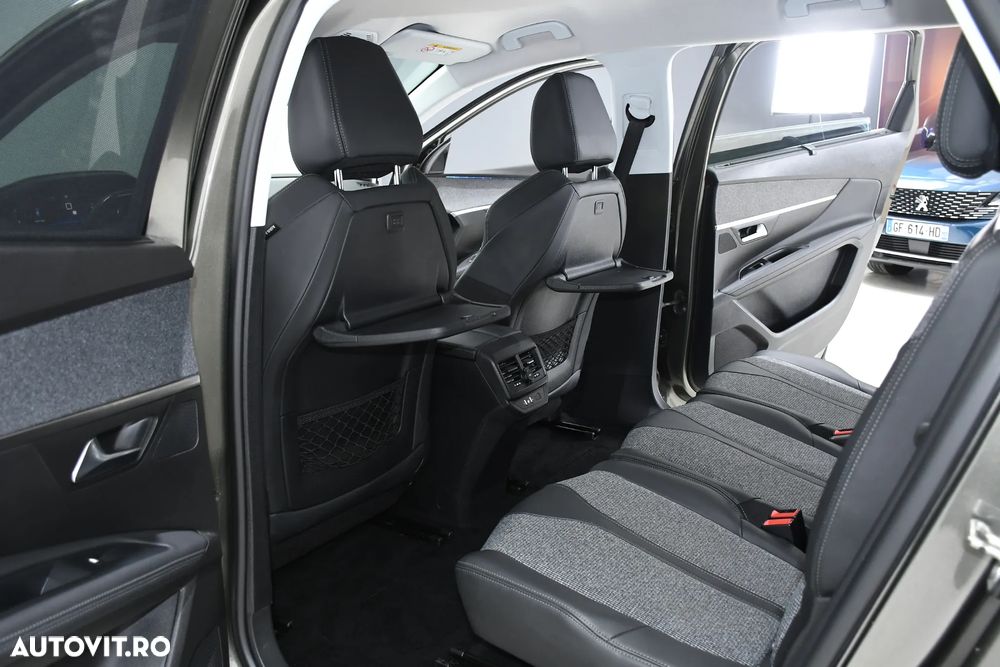 Peugeot 5008 1.2 Puretech Turbo s&s EAT8 Allure - 5
