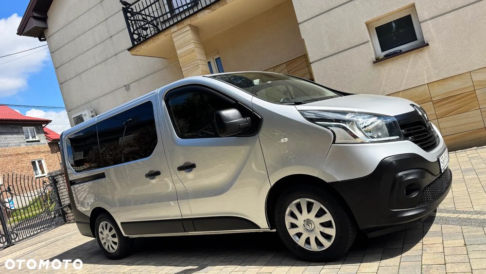 Renault Trafic ENERGY Combi Authentique - 10