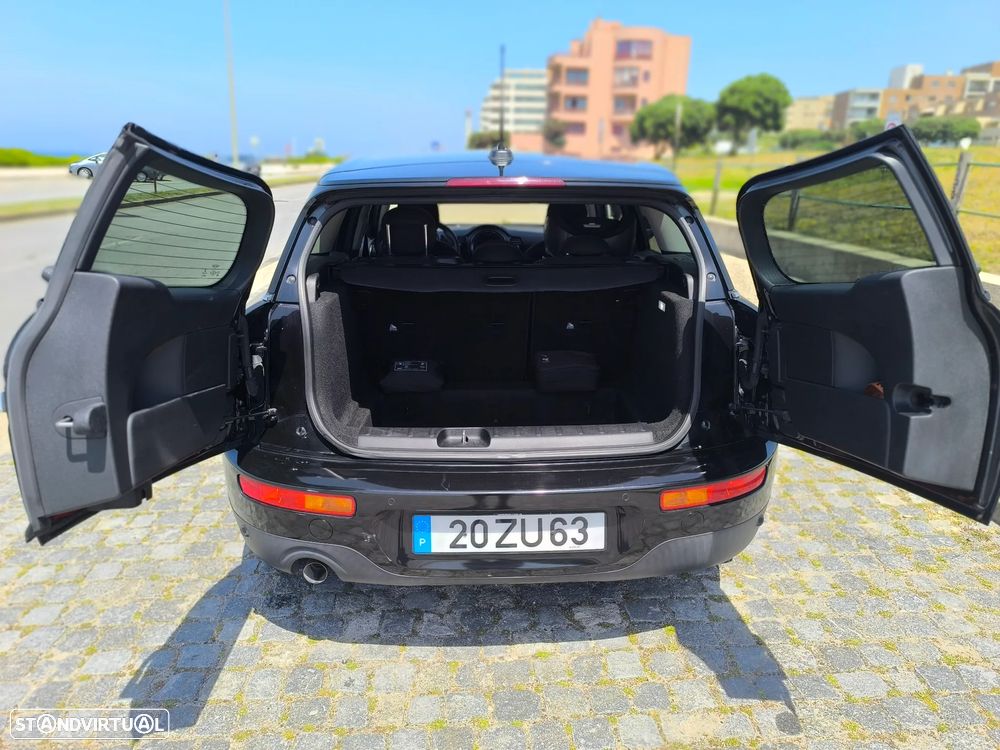 MINI Clubman One D - 14