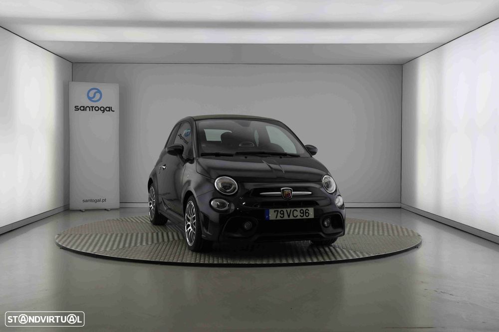 Abarth 595C 1.4 T-Jet 595 - 5