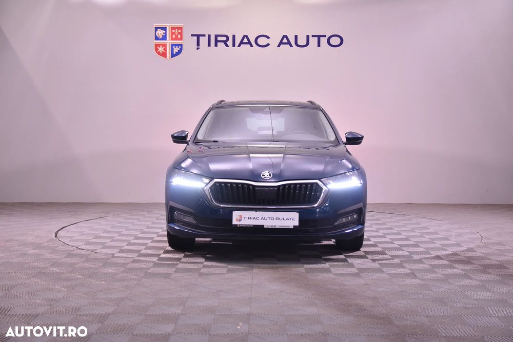 Skoda Octavia - 8