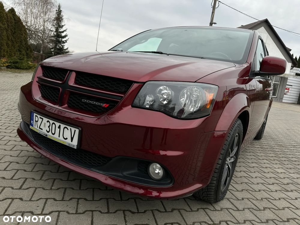 Dodge Grand Caravan 3.6 R/T - 3