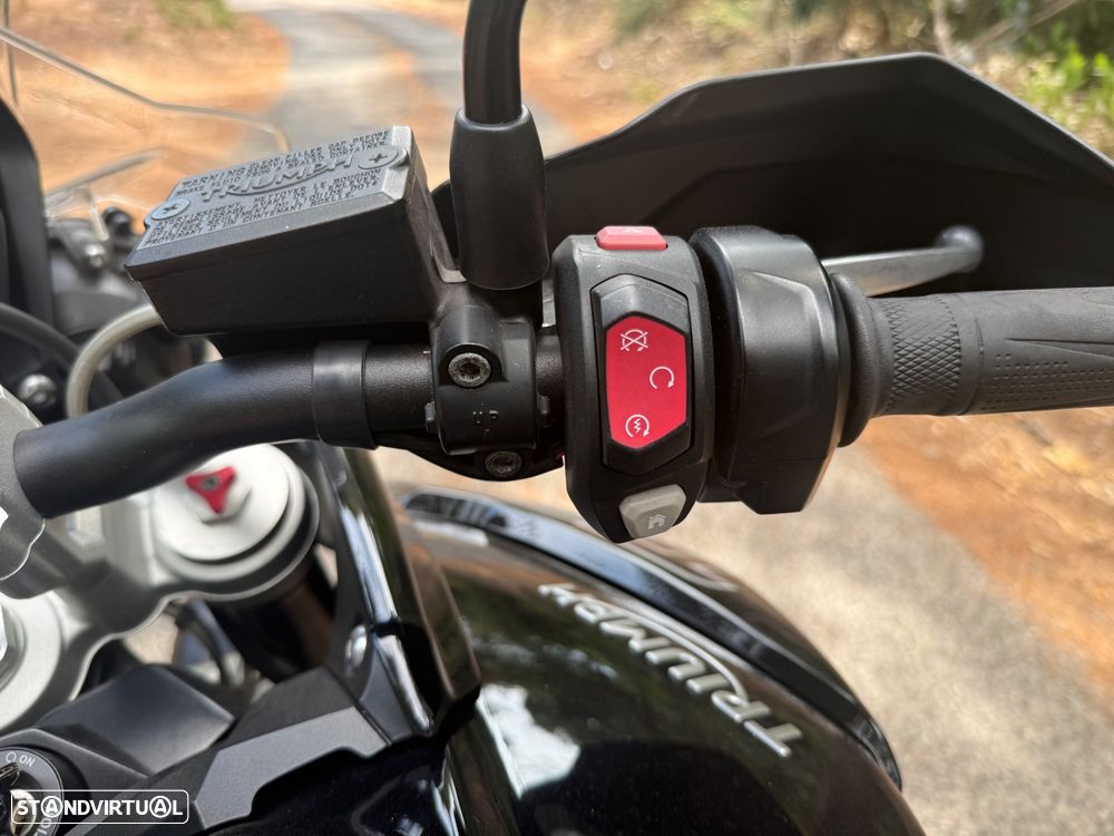 Triumph Tiger XCx - 15