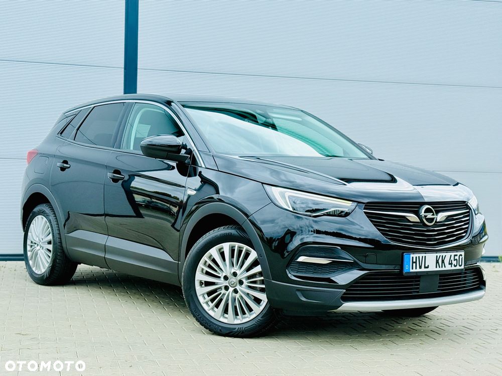 Opel Grandland X 1.2 Start/Stop Automatik Business INNOVATION - 2