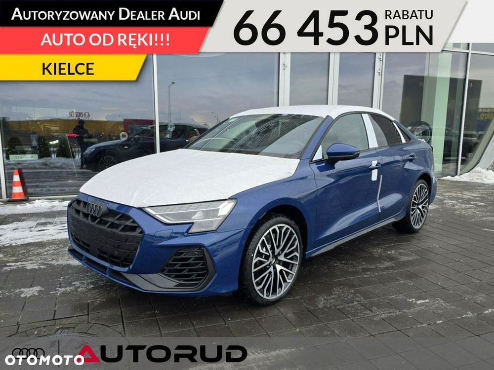 Audi S3 Limousine - 1