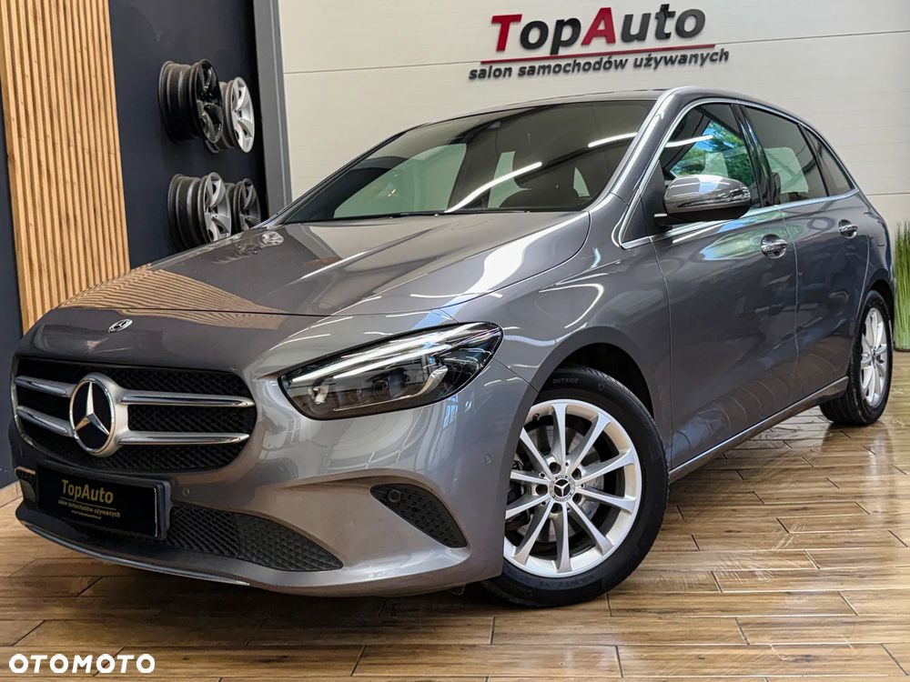 Mercedes-Benz Klasa B 220 d 8G-DCT Style - 1