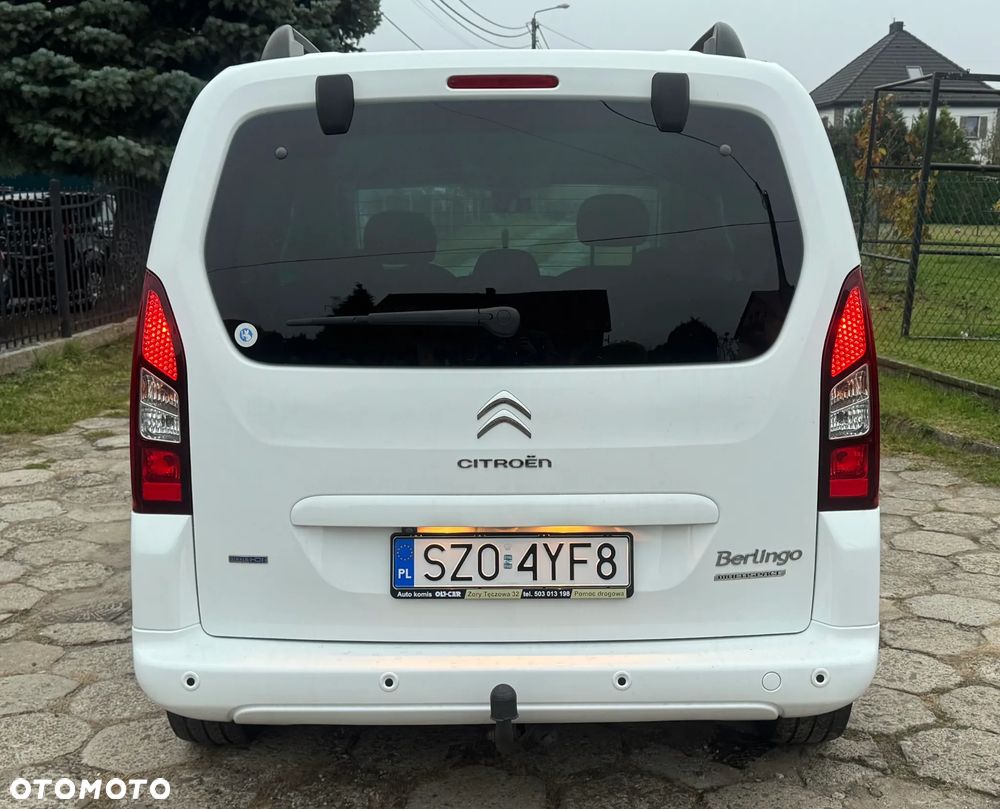 Citroën Berlingo - 12