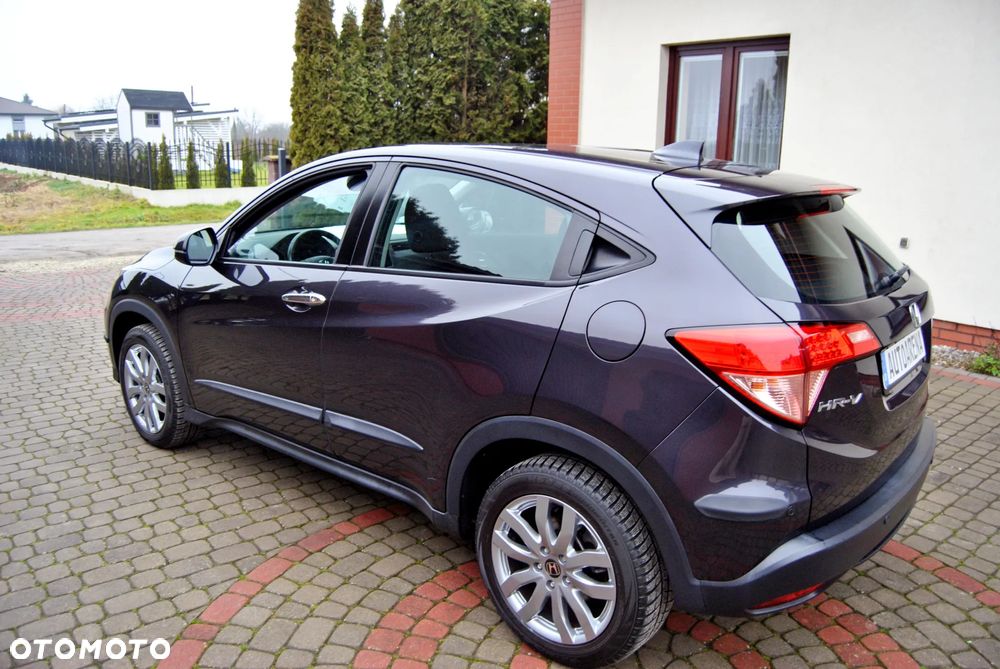 Honda HR-V 1.5 Elegance (ADAS/Honda Connect+) CVT - 17