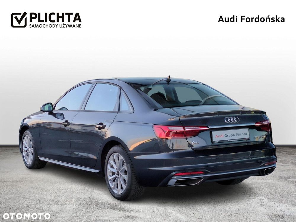 Audi A4 Limousine - 3