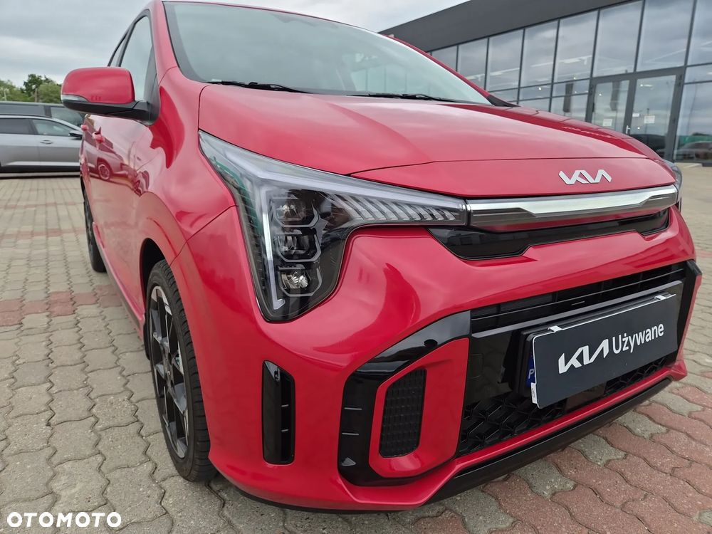 Kia Picanto 1.2 DPI GT Line - 34