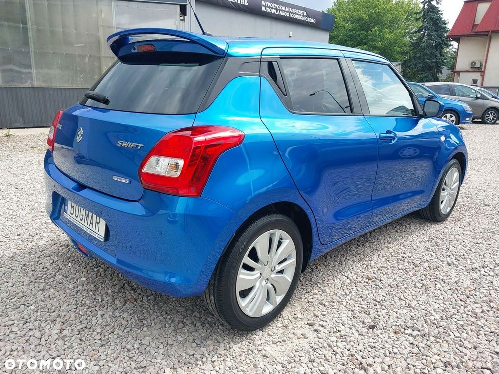 Suzuki Swift 1.2 SHVS Premium Plus - 9