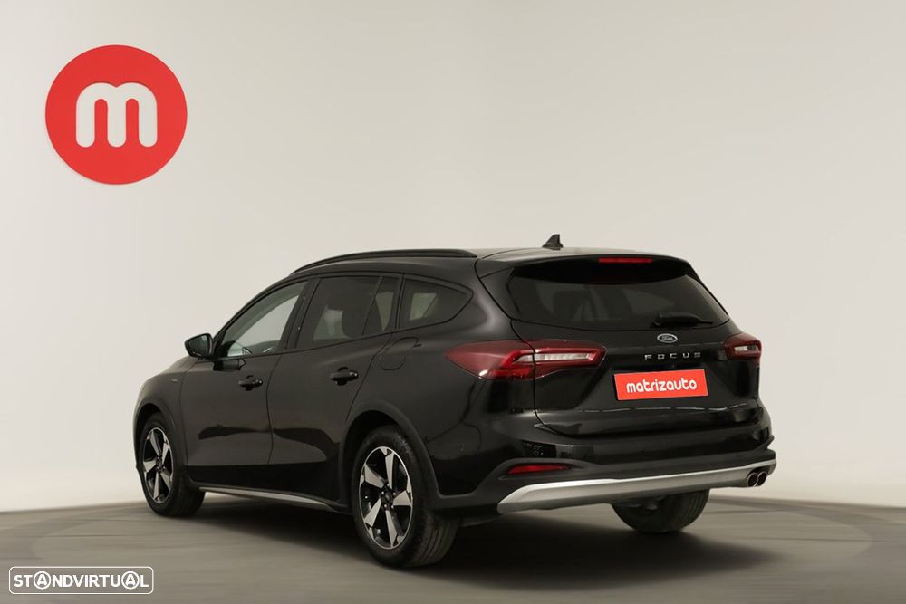 Ford Focus SW 1.0 EcoBoost MHEV Active X - 3