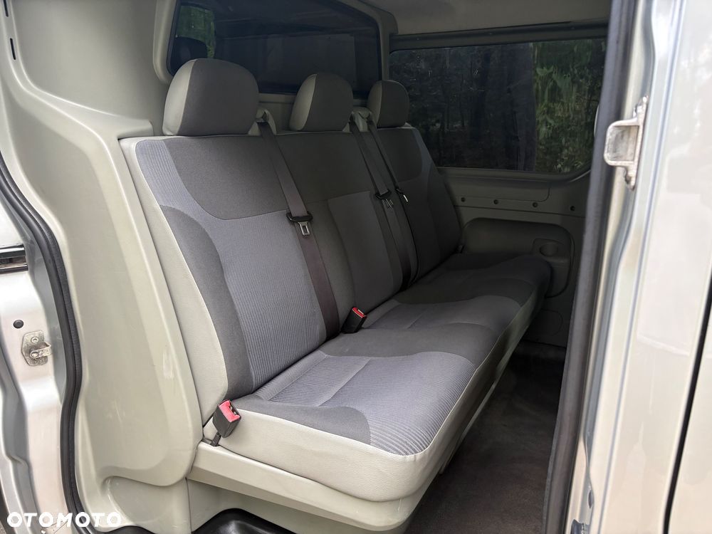 Opel VIVARO - 8