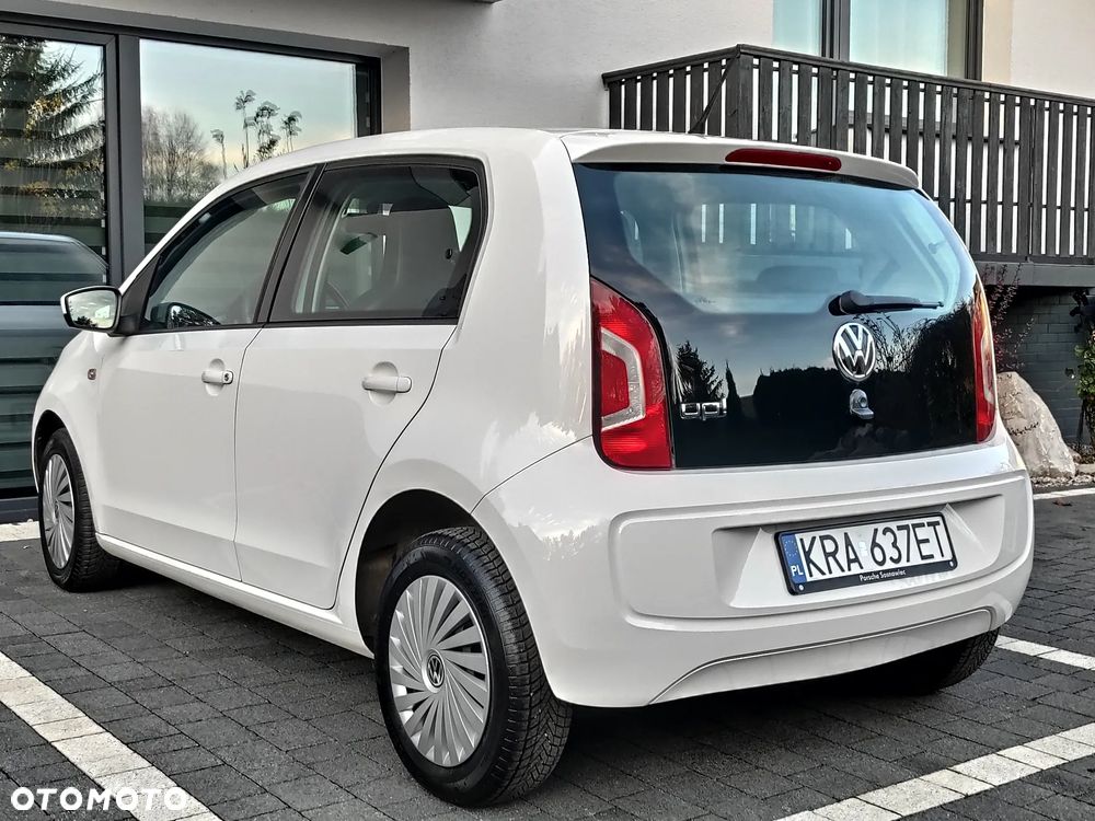 Volkswagen up! - 5