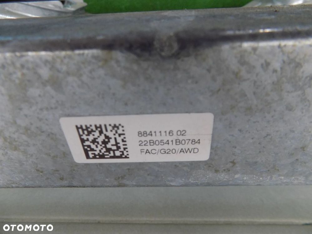 BMW G20 G22 SANKI BELKA WÓZEK PRZÓD X DRIVE 8841116 STABILIZATOR 5A52D39 - 4