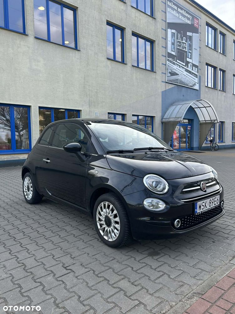 Fiat 500 1.2 8V Start&Stopp - 5