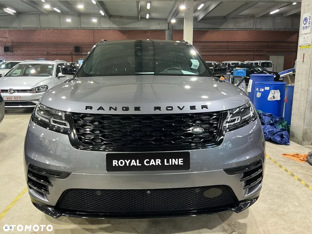 Land Rover Range Rover Velar 2.0 P250 Dynamic SE - 4