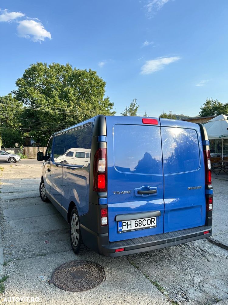 Renault Trafic Combi L1H1 Expression - 5