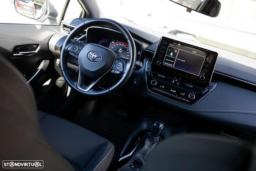 Toyota Corolla 2021 photo 2