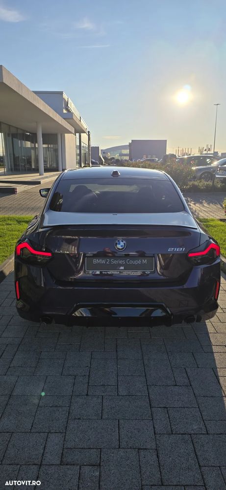 BMW Seria 2 218i Coupe Aut. - 5