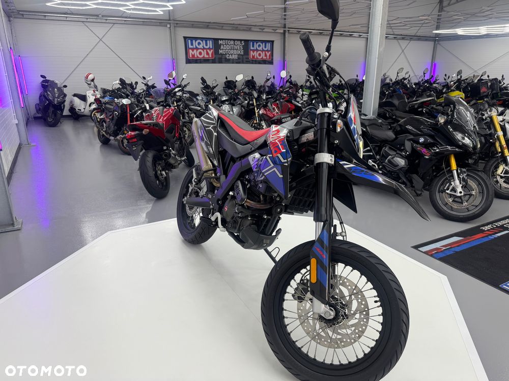 Aprilia SX - 6